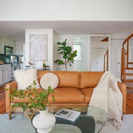 Апартаменты Midtown Muse Атланта Экстерьер фото